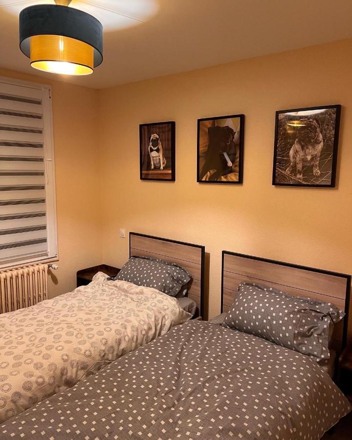 Olga Chambre D'Hote Verdun-sur-Meuse Eksteriør billede