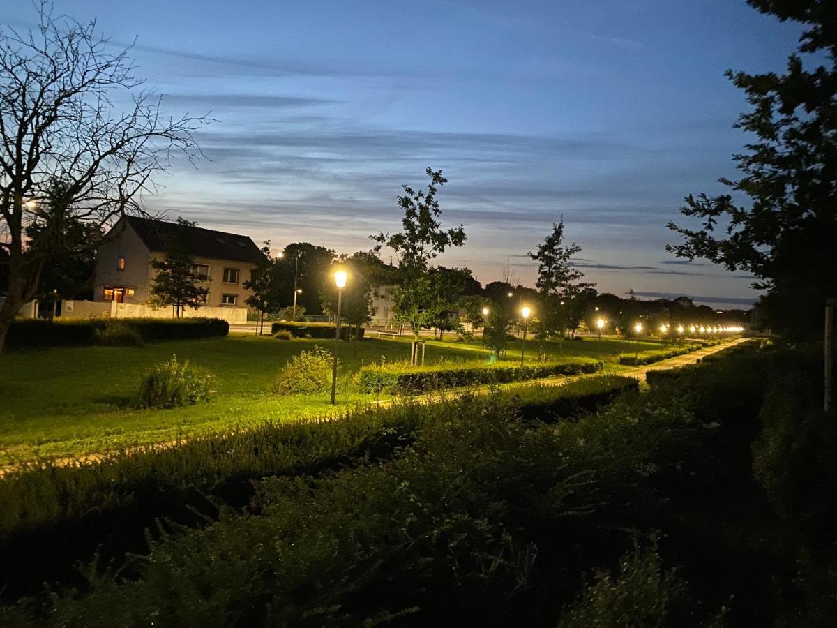 Olga Chambre D'Hote Verdun-sur-Meuse Eksteriør billede